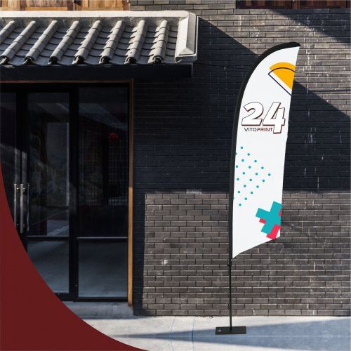 fly banner surf
