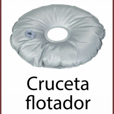 cruceta flotador